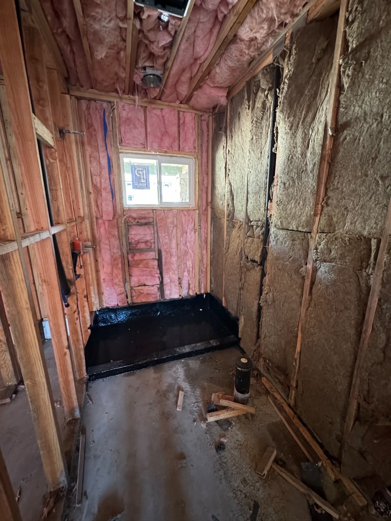 Encino Garage Conversion before, photo 6